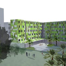  Malvarrosa Housing Complex 
